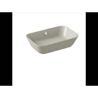 VITRA 7425B420-0012 Aufsatzschale Geo eckig 595 x 395 mm