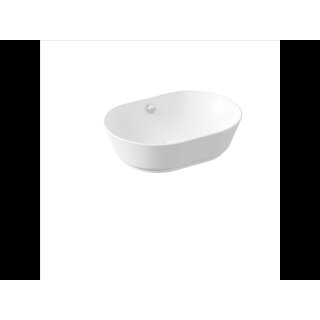 VITRA 7427B001-0012 Aufsatzschale Geo oval 545 x 400 mm