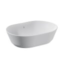 VITRA 7427B003-0012 Aufsatzschale Geo oval 545 x 400 mm