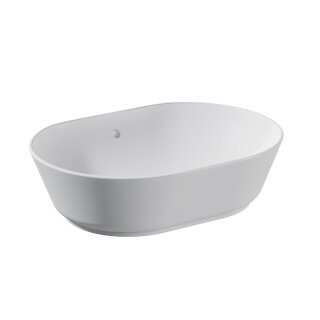 VITRA 7427B403-0012 Aufsatzschale Geo oval 545 x 400 mm