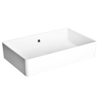 VITRA 7434B003-0012 Aufsatzschale Nuo eckig 600 x 380 mm