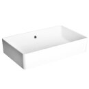 VITRA 7434B003-0012 Aufsatzschale Nuo eckig 600 x 380 mm