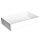 VITRA 7434B003-0016 Aufsatzschale Nuo eckig 600 x 380 mm