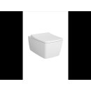 VITRA 7672B003-6251 Wand-WC-Paket Metropole sp&uuml;lrandlos