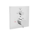 VITRA A42668EXP Wannen/Brausethermostat Root Square