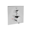 VITRA A42669EXP Brausethermostat Root Square