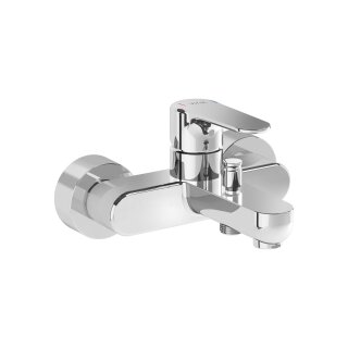 VITRA A42725EXP Einhebel-Wannen-Brausearmatur Root R.