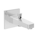 VITRA A42740EXP Wanneneinlauf Brauseabg. Root Square