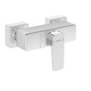 VITRA A42761EXP Einhebel-Brausearmatur Root Square