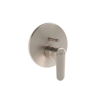 VITRA A4283034EXP Einhebel-Wannen-Brausearmatur Root R.