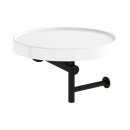 VITRA A44007 Ablage ArchiPlan rund 30cm Wandmont.