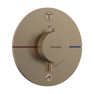HANSGROHE 15554140 Thermostat UP ShowerSelect Comfort S
