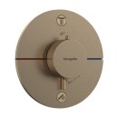 HANSGROHE 15554140 Thermostat UP ShowerSelect Comfort S
