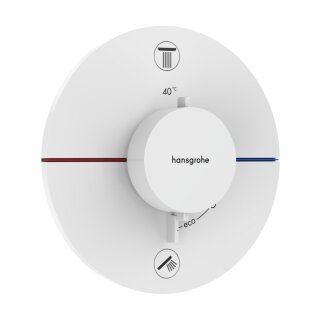 HANSGROHE 15554700 Thermostat UP ShowerSelect Comfort S