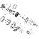 HANSGROHE 15554700 Thermostat UP ShowerSelect Comfort S