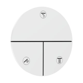 HANSGROHE 15558700 Absperrvent.UP ShowerSelect Comfort S