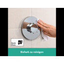 HANSGROHE 15559000 Thermostat UP ShowerSelect Comfort S