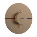 HANSGROHE 15559140 Thermostat UP ShowerSelect Comfort S