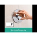 HANSGROHE 15562000 Thermostat UP ShowerSelect Comfort S