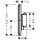 HANSGROHE 15571140 Thermostat UP ShowerSelect Comfort E