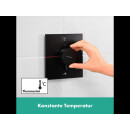 HANSGROHE 15572670 Thermostat UP ShowerSelect Comfort E
