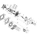 HANSGROHE 15572670 Thermostat UP ShowerSelect Comfort E