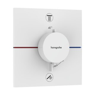 HANSGROHE 15572700 Thermostat UP ShowerSelect Comfort E
