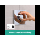 HANSGROHE 15574000 Thermostat UP ShowerSelect Comfort E
