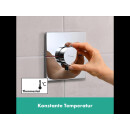 HANSGROHE 15574000 Thermostat UP ShowerSelect Comfort E