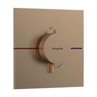 HANSGROHE 15574140 Thermostat UP ShowerSelect Comfort E