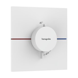 HANSGROHE 15574700 Thermostat UP ShowerSelect Comfort E