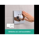 HANSGROHE 15578000 Thermostat UP ShowerSelect Comfort E
