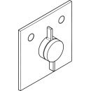 HANSGROHE 75417670 Mischer Unterputz 2 Verbraucher