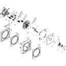 HANSGROHE 75417670 Mischer Unterputz 2 Verbraucher