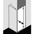 Kermi ME1NL09320VAK Pendelt&uuml;r MENA 1NL 0930x