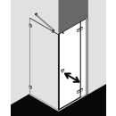 Kermi ME1NL09320VAK Pendelt&uuml;r MENA 1NL 0930x