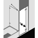 Kermi ME1NL09320VAK Pendelt&uuml;r MENA 1NL 0930x