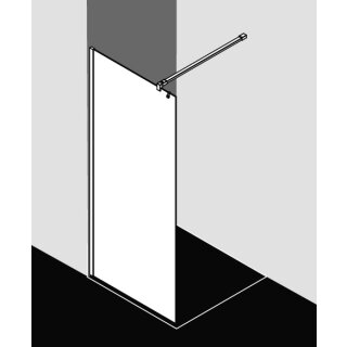 Kermi XBWIA11020VBK WALK-IN XB WIA 1100x