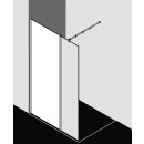 Kermi XBWIW180201UK WALK-IN XB WIW 1800x