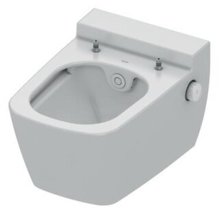 TECEone 9700200 WC-Keramik mit Duschfunktion Tiefspüler, weiß