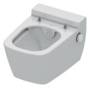 TECEone 9700200 WC-Keramik mit Duschfunktion...