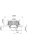 Dallmer 641151 Power-Notablauf 86 D FPO-PE,