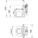 Dallmer 725011 Funktionselement