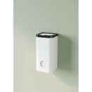 HEWI hygiene combination, body colour 98, frame orange