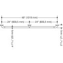 Poign&eacute;e 3e support (USA), s&eacute;rie 801,