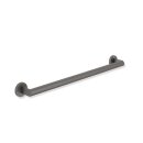 HEWI mobile grab rail, diameter 32 mm, length 700 mm, powder coated matt dark grey pearl mica