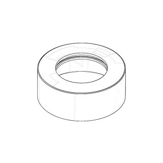 Dornbracht 092789103-47 Rosette ERSATZTEILE