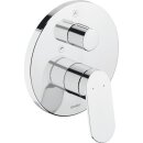 DURAVIT WA5210012010 Wa Ei Upu. Ve 2 Rd. chr. 170x193x92