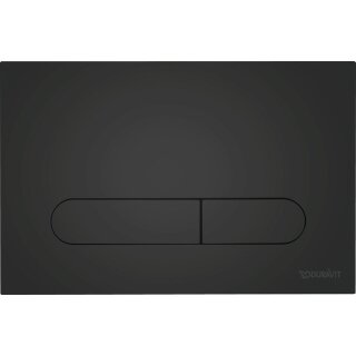 DURAVIT WD5009031000 DuraSystem Betätigungsplatte
