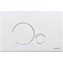 DURAVIT WD5010011000 DuraSystem Betätigungsplatte